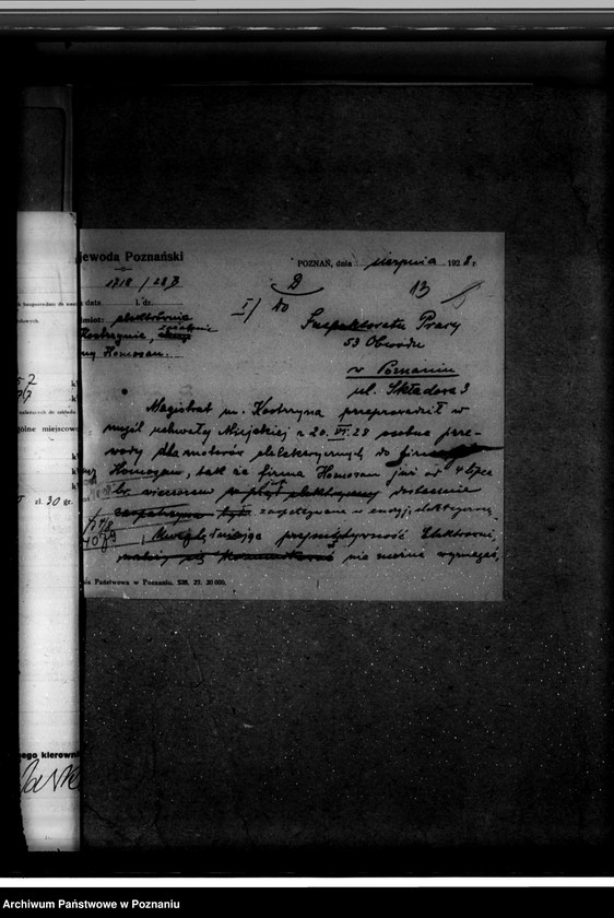 Obraz 17 z jednostki "Elektrownia we Wrześni, Strzałkowie i Kostrzynie"