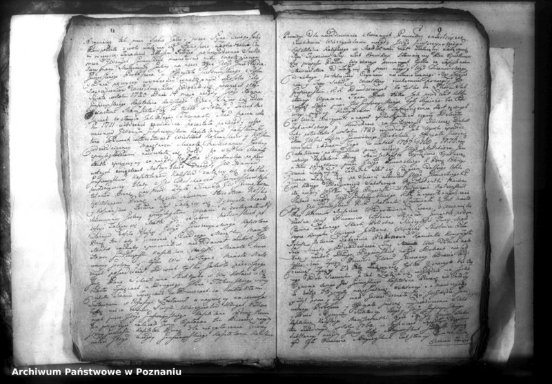 Obraz 13 z jednostki "Relationes [protocollon]"