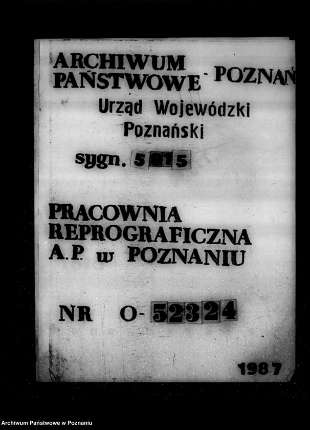 Obraz 1 z jednostki "/Towarzystwo Gimnastyczne Sokół Poznań IV św. Łazarz w Poznaniu - rejestracja/"