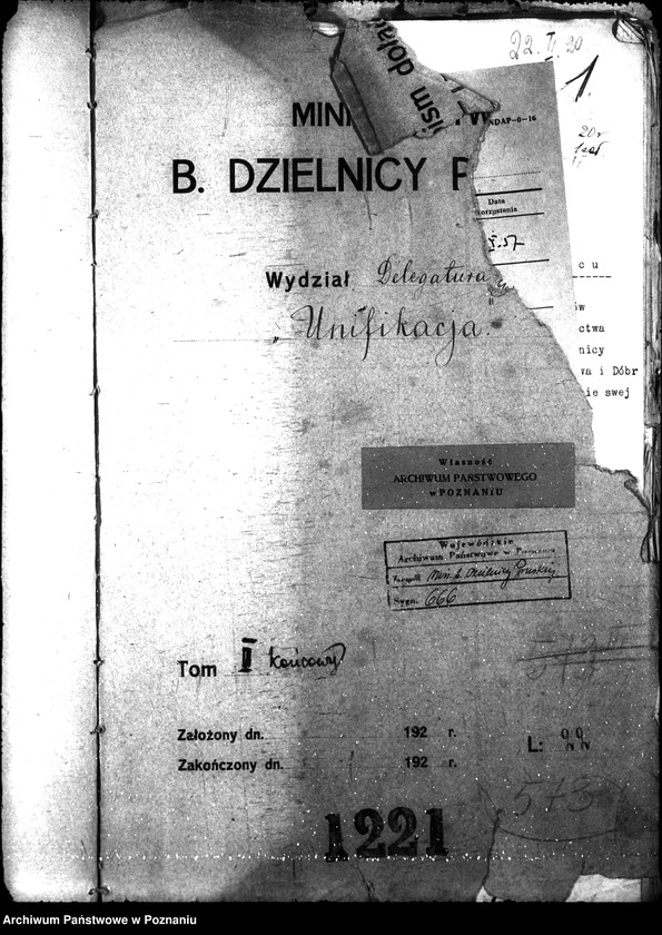 Obraz 4 z jednostki "Unifikacja"