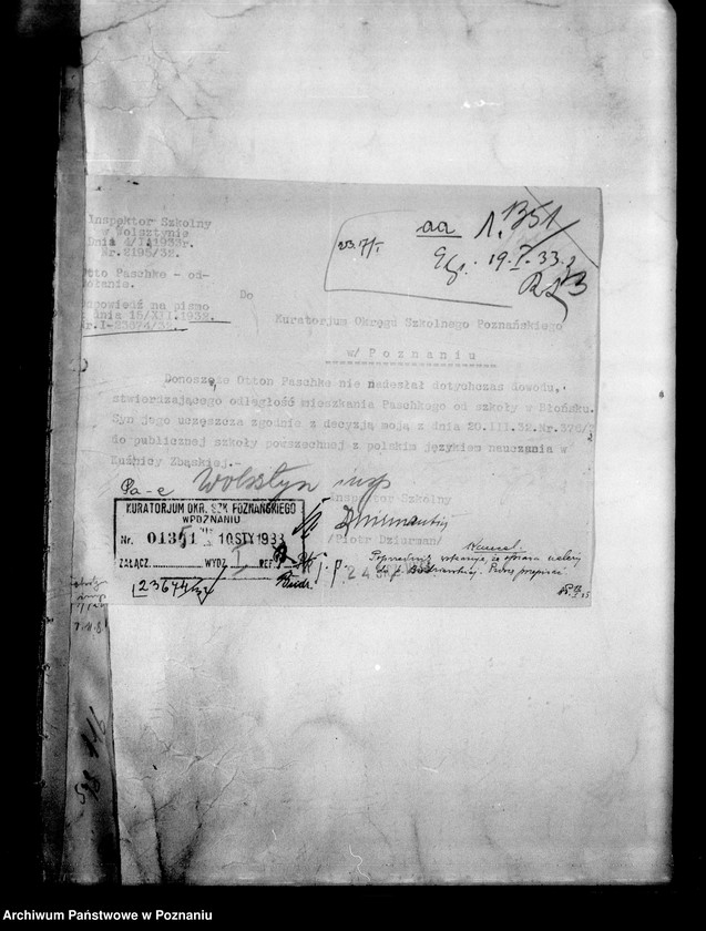 Obraz 4 z jednostki "Inspektorat Szkolny- Wolsztyn"