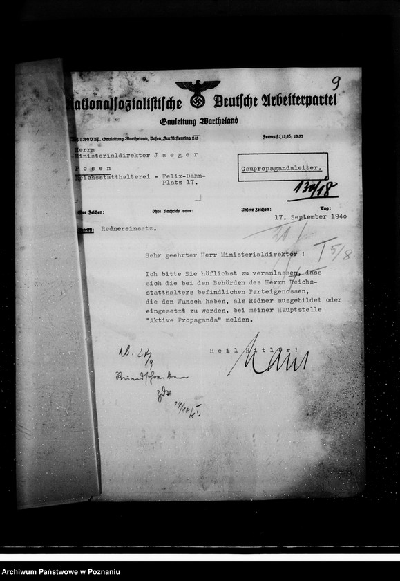 Obraz 13 z jednostki "Einsatz der Beamten"