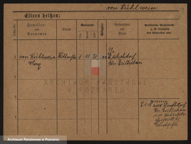 Obraz 4 z jednostki "Kifel - Kimszal (Kü)"