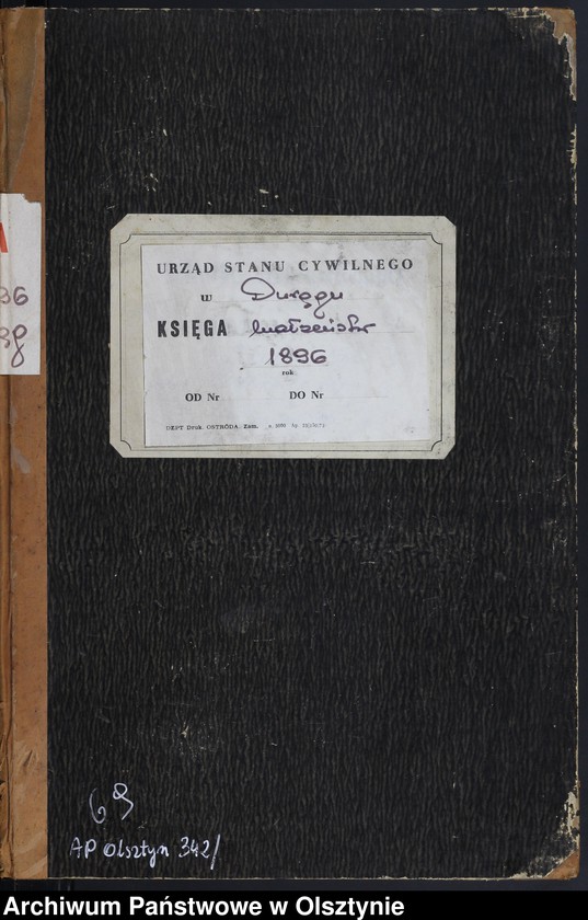 image.from.unit.number "Heiraths-Neben-Register Nr 1 - 21"