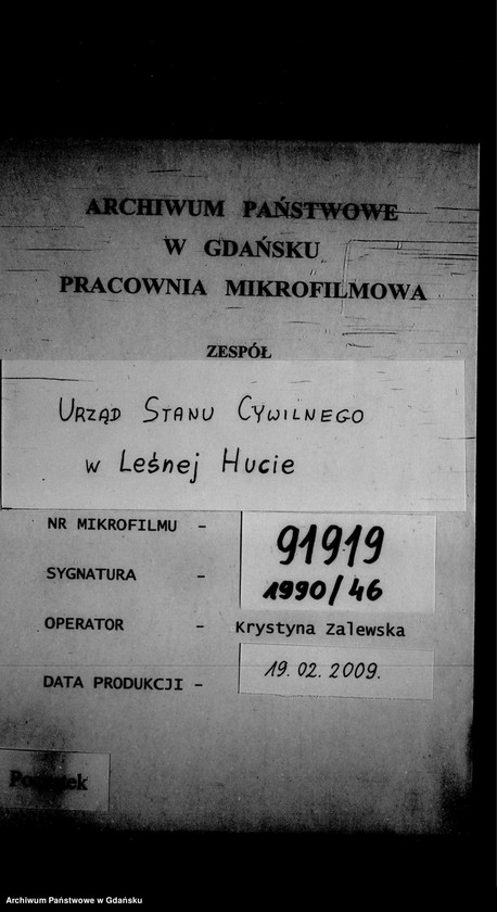 image.from.unit.number "Księga małżeństw"