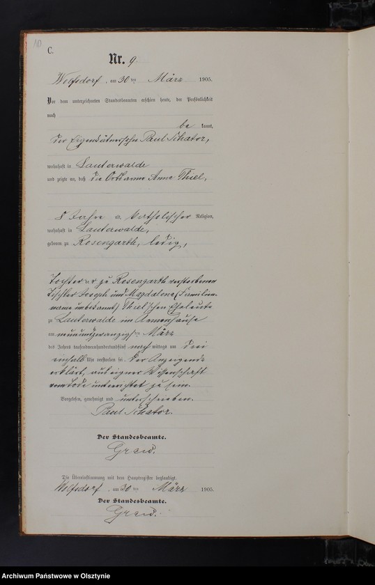 image.from.unit.number "Sterbe-Neben-Register Nr.1-40"