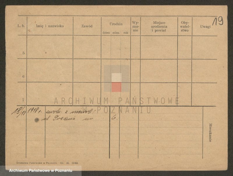 Obraz 20 z jednostki "Kaźmierczyk - Kątny"