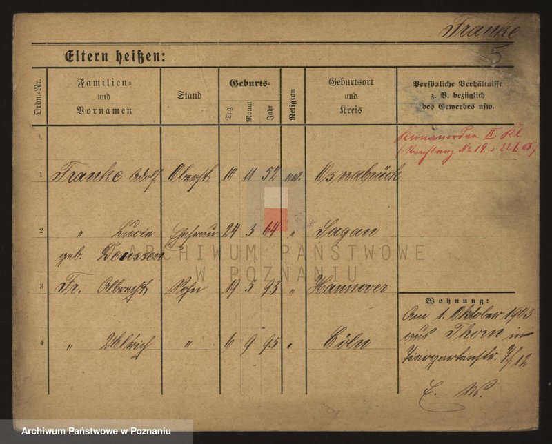 Obraz 7 z jednostki "Franke - Frankowiak"