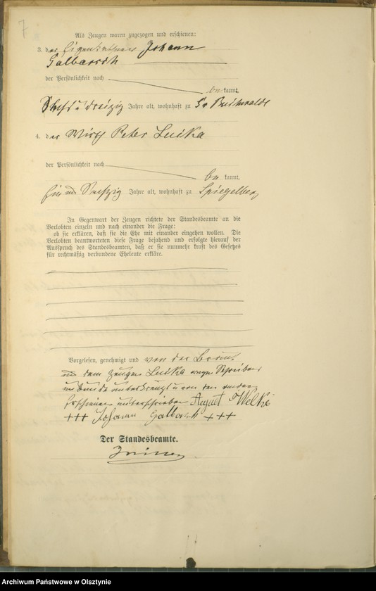 image.from.unit.number "Heiraths-Haupt-Register Nr 1 - 11"