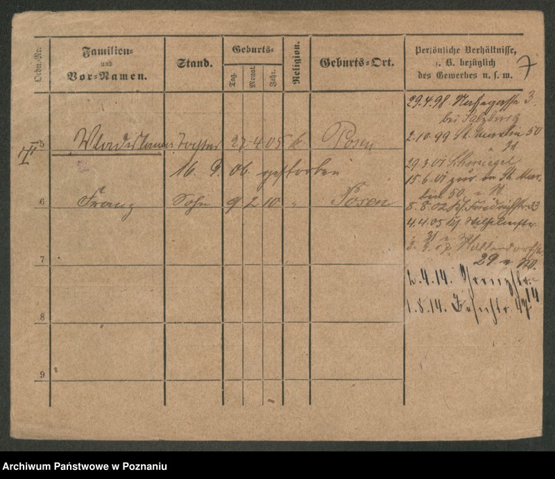 Obraz 18 z jednostki "Szymanda - Szymbowski"