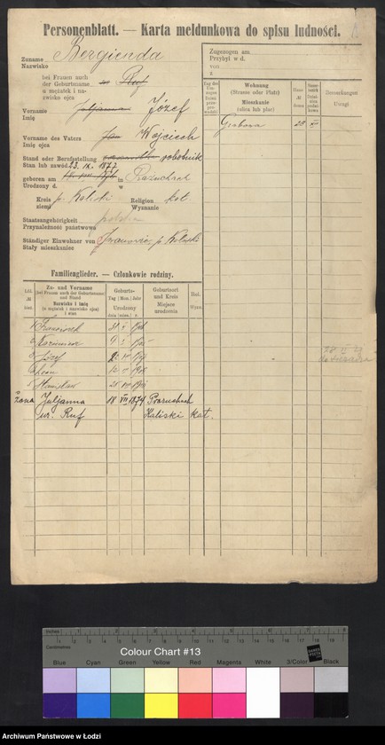 image.from.unit.number "[Spis ludności Łodzi] Berginda - Berkowicz"