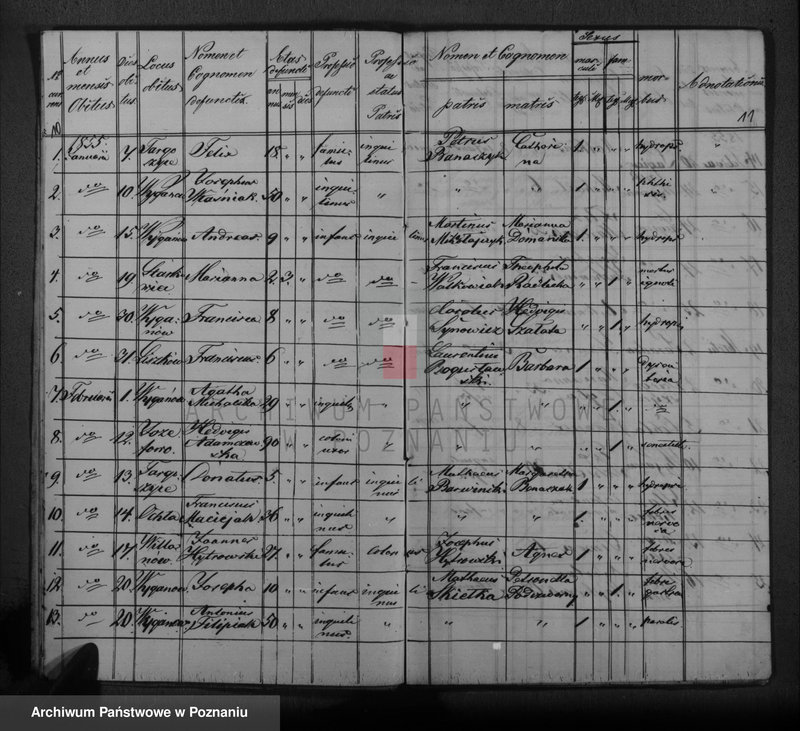 image.from.unit.number "Księga urodzeń, małżeństw i zgonów"