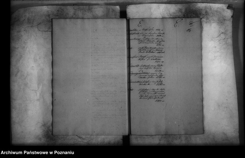 Obraz 15 z jednostki "Sammlung der Generalverordnungen für Südpreussen."