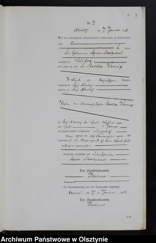image.from.unit.number "Sterbe -Neben-Register Nr 1-68"