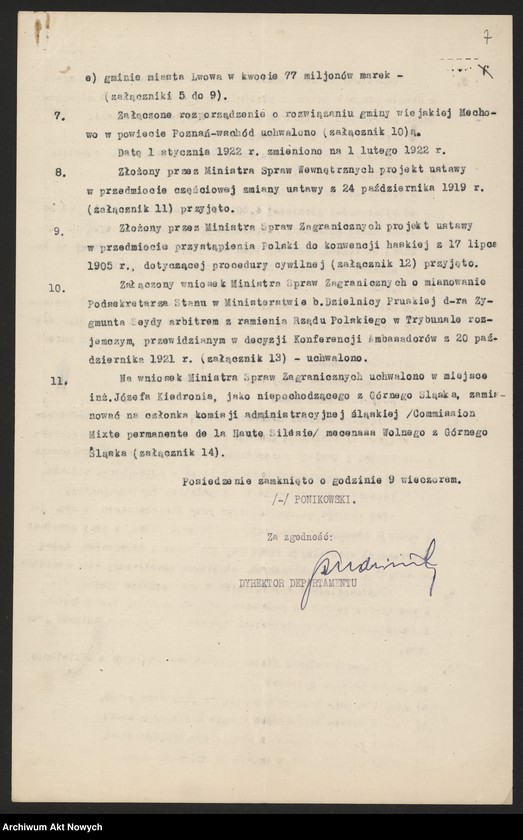 image.from.unit.number "Protokoły posiedzeń Rady Ministrów, T. V"