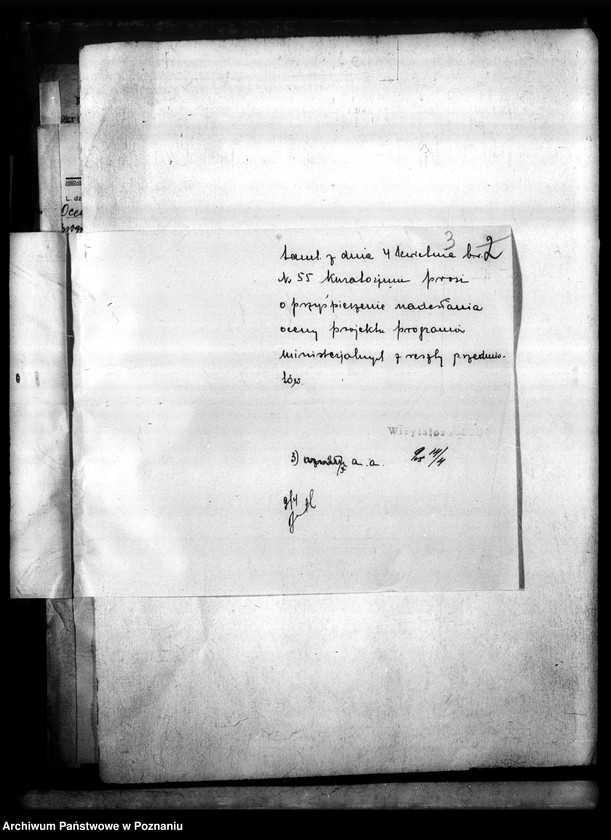 Obraz 7 z jednostki "Państwowe Gimnazjum imienia Marii Magdaleny w Poznaniu [lista uczniów dopuszczonych do matury]"