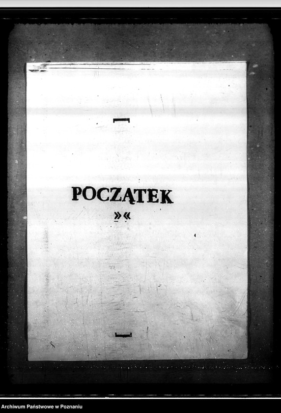 Obraz 3 z jednostki "Amtsvormundschaft über uneheliche Kinder. Jugendverwahrlager für Polen. Polnische uneheliche Kinder."