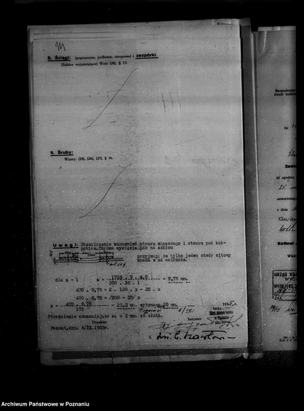 Obraz 19 z jednostki "Majątek Trzebaw powiat poznański W. Pluciński nr woj. 4207"