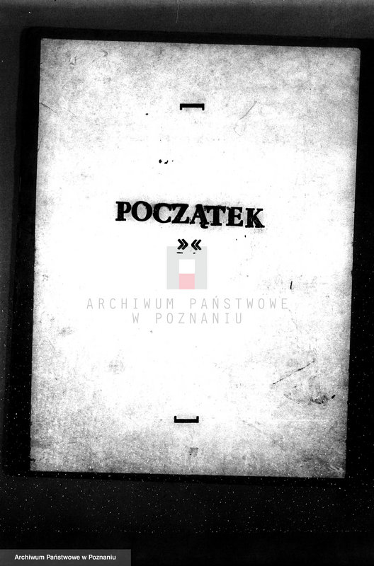 Obraz 3 z jednostki "Zatwierdzenie zakładu przemysłowego /garbarnia/ Demitr Federów - Chodzież"