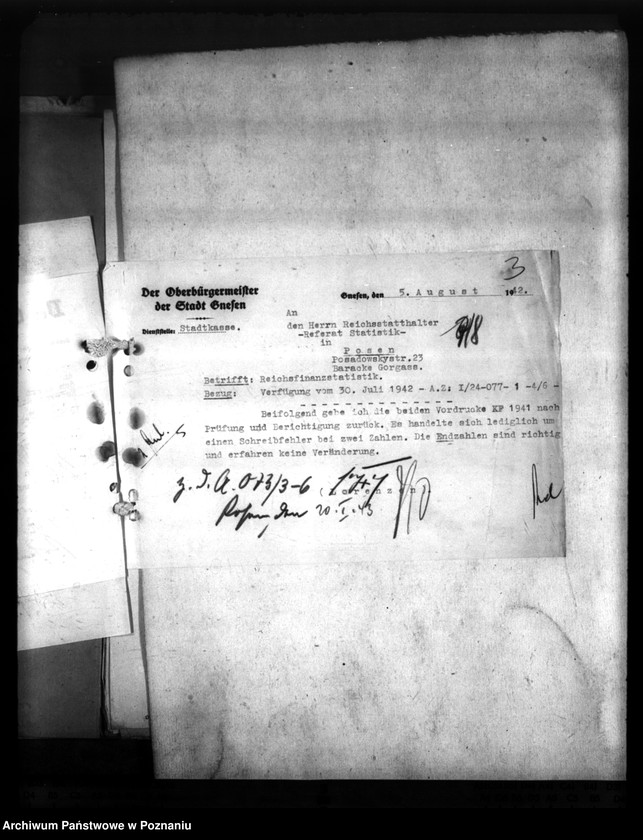 Obraz 7 z jednostki "Statystyka finansowa gmin"