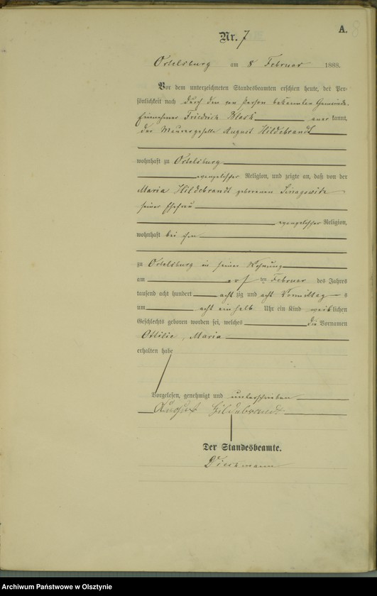 image.from.unit.number "Geburts-Haupt-Register Nr 1 - 89"