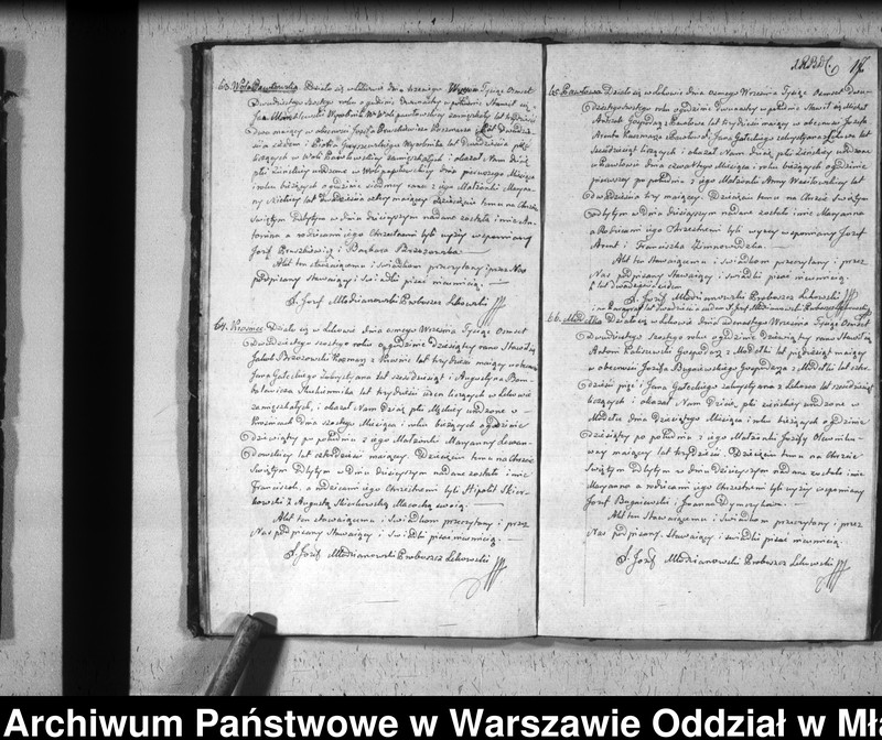image.from.unit.number "Akta urodzin, małżeństw i zgonów"