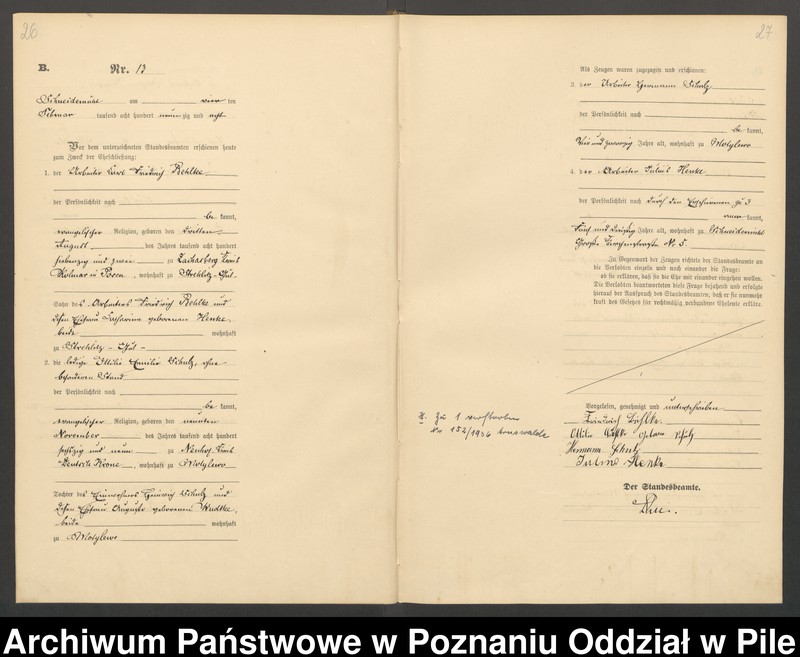 image.from.unit.number "Księga małżeństw"