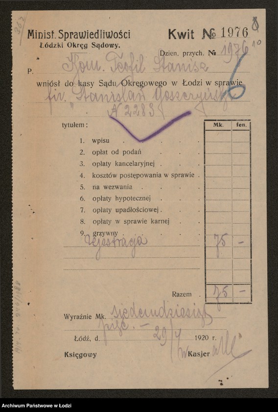 Obraz 12 z jednostki "Stanisław Goszczyński- przedstawicielstwo budowlane"