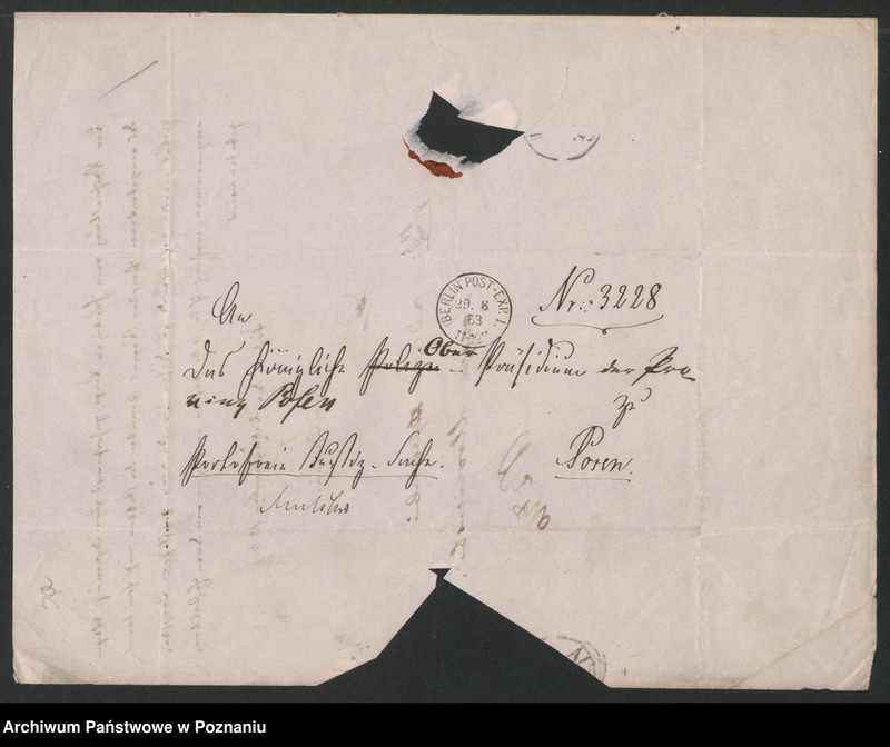 Obraz 7 z jednostki "A. betr. Josef und Kasimir Mroziński"