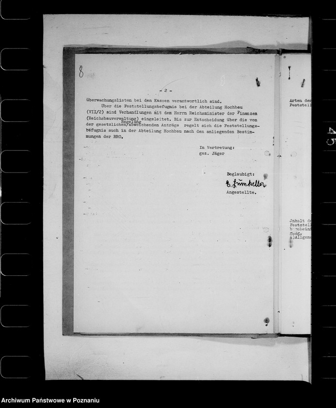 Obraz 12 z jednostki "Haushalts- Erlasse"