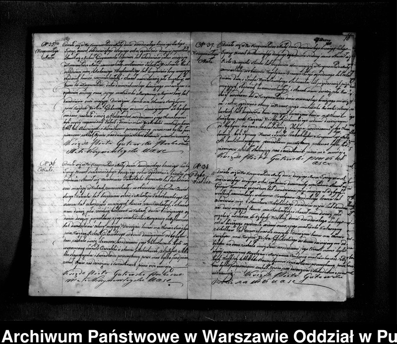 image.from.unit.number "Akta urodzeń, małżeństw i zgonów"