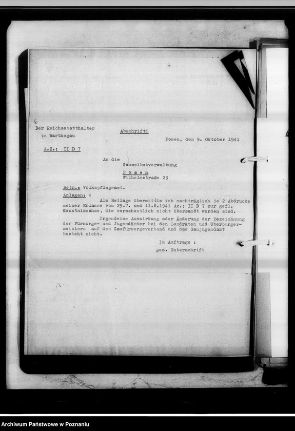 Obraz 10 z jednostki "Angelegenheiten von grungsätzlicher Bedeutung."