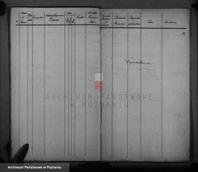 image.from.unit.number "Liber baptisatorum, copulatorum, mortuorum"