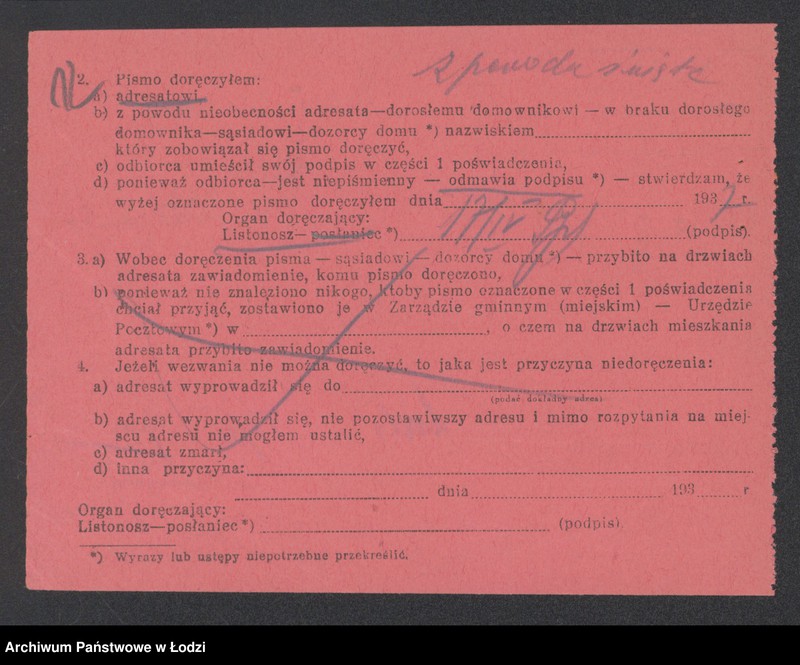 Obraz 14 z jednostki "Chaim Grzybowski- magazyn okryć damskich, manufaktury i dodatków krawieckich"