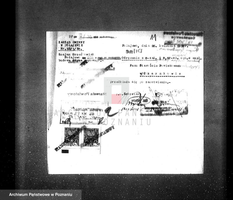 Obraz 16 z jednostki "/Przebudowa młyna L. Grześkowiaka w Połajewie pow. czarnkowski/"