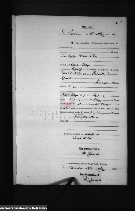 image.from.unit.number "Akta urodzeń - pierwopis nr 1-38"
