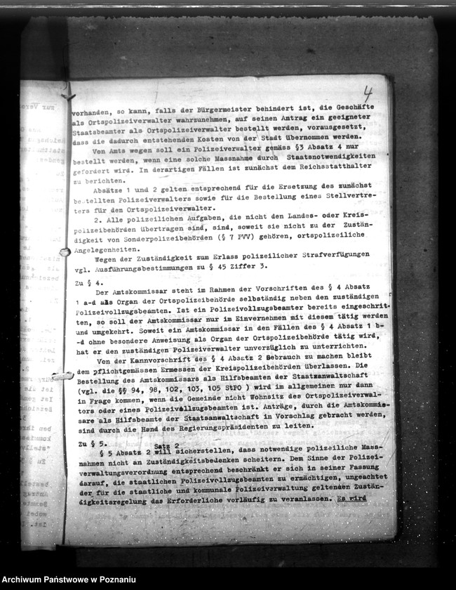 Obraz 8 z jednostki "Verordnungsblatt Nr. 27"