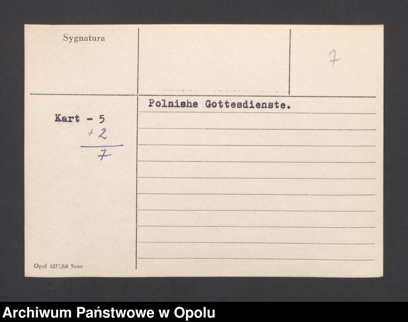 Obraz 9 z jednostki "[Tytuły spraw i znaki kancelaryjne Tom VIII]"