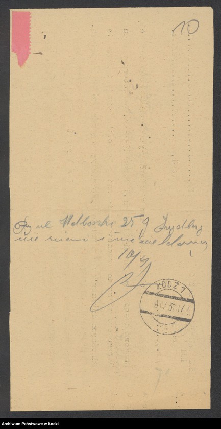 Obraz 12 z jednostki "Judka Frydberg – sprzedaż manufaktury"