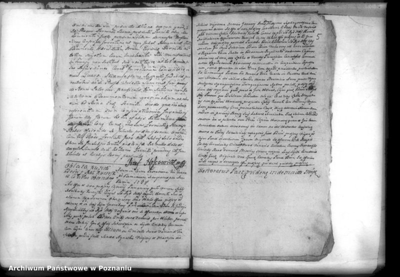 Obraz 7 z jednostki "Relationes [protocollon]"