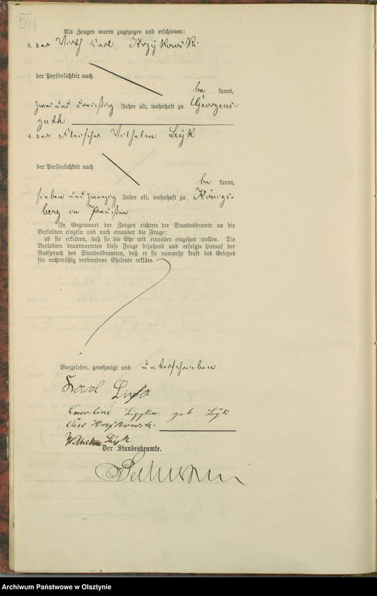 image.from.unit.number "Heiraths-Haupt-Register Nr 1 - 14"