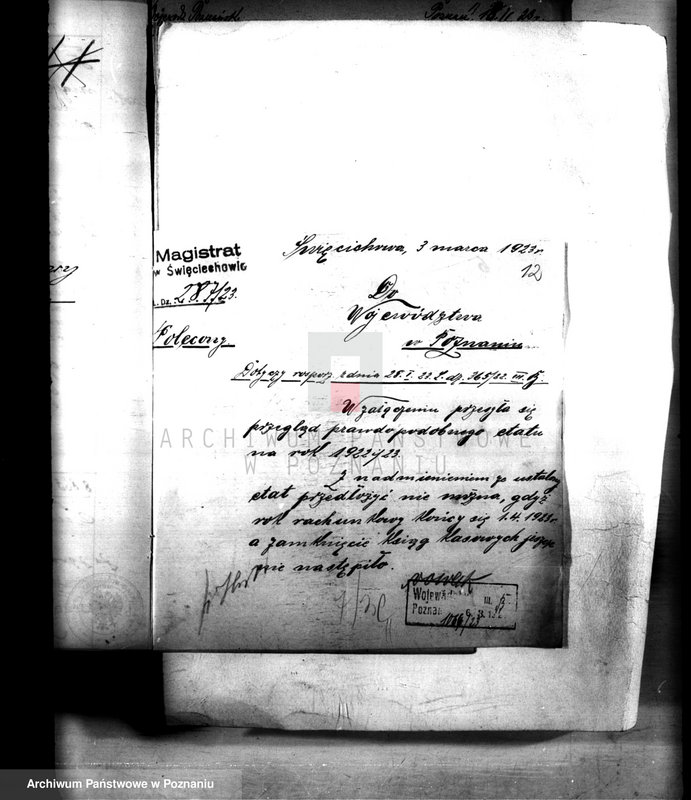 Obraz 16 z jednostki "Podatki Komunalne miasta Święciechowa"