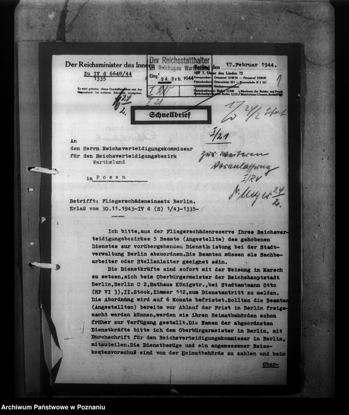 Obraz 5 z jednostki "Fliegerschäden - Einsatz Berlin"