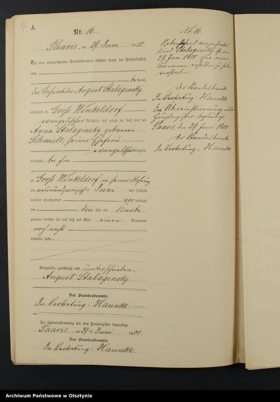 image.from.unit.number "Geburts-Neben-Register Nr 1 - 28 i 41"