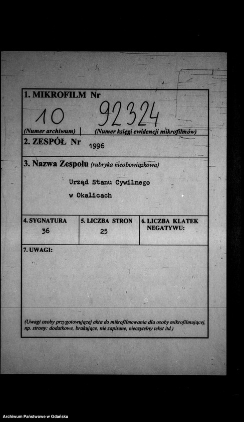 image.from.unit.number "Księga małżeństw"