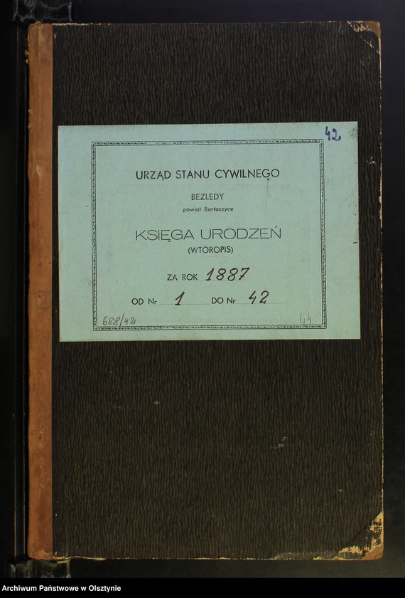 image.from.unit.number "Geburts-Neben-Register Nr 1 - 42"