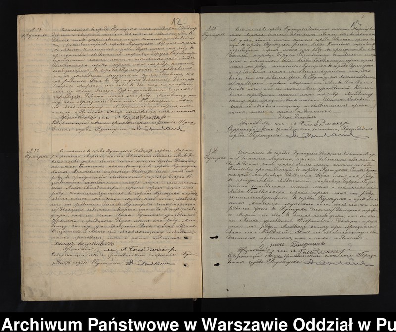 image.from.unit.number "Akta urodzeń, małżeństw, zgonów"