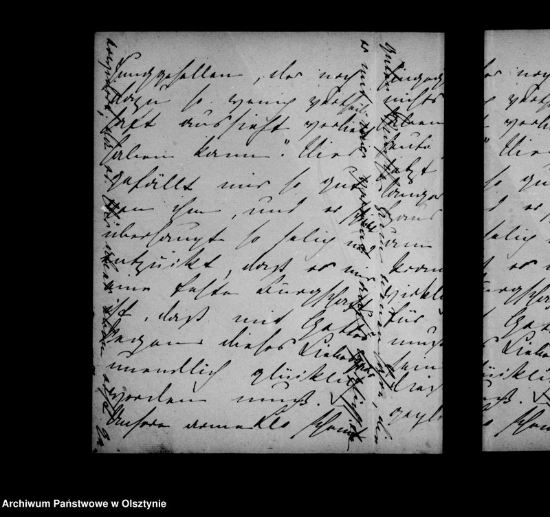 image.from.unit.number "/Fragmente v. Briefen der Violet Swiney, geb. Gfin Schlippenbach aus Sallingen England an Anna Gfin Lehndorff geb. Hahn/"