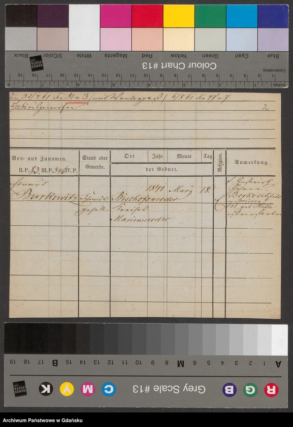 image.from.unit.number "Karty meldunkowe: Burkowitz - Busold"