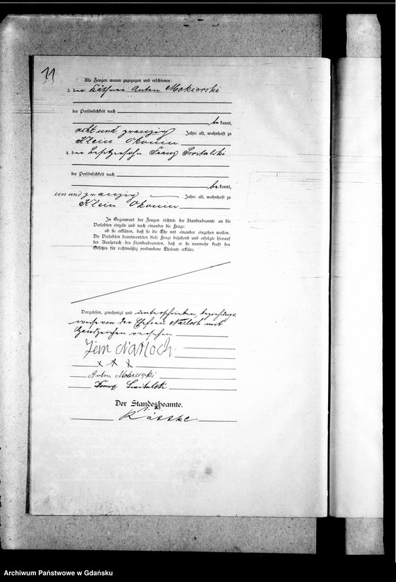 image.from.unit.number "Księga małżeństw"